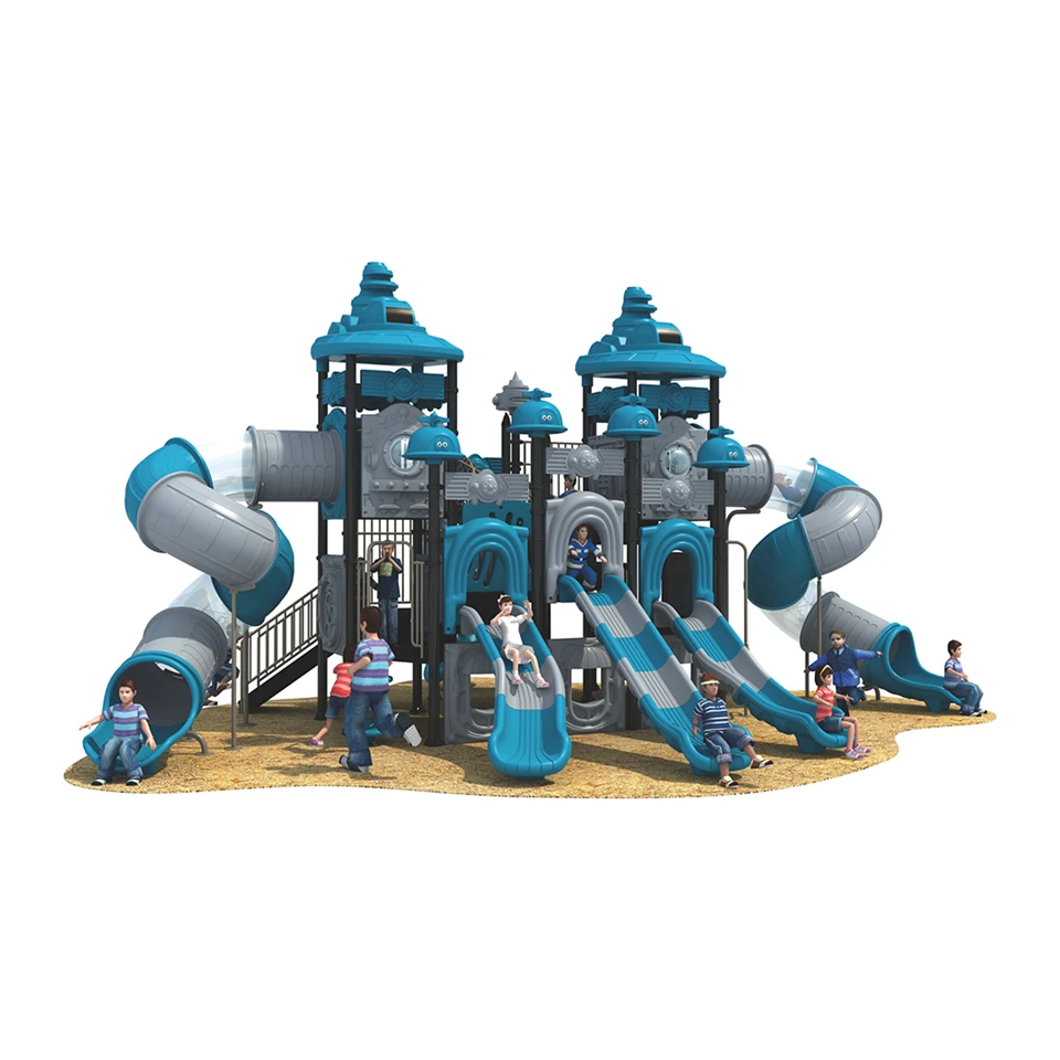 Commercial Park Playground Equipment