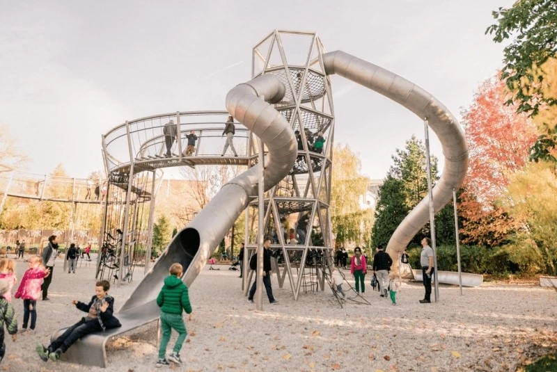 Urban Landparks
