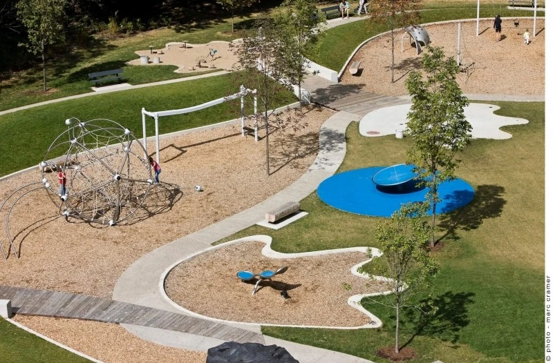 Integrated Park Project