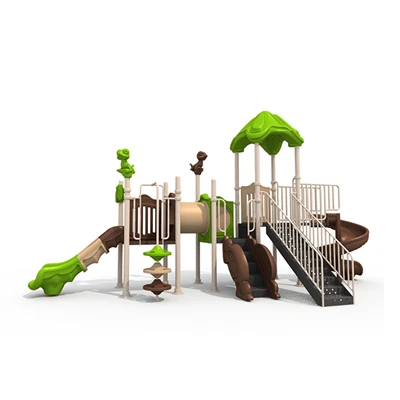 Kindergarten Outdoor Playground Equipment